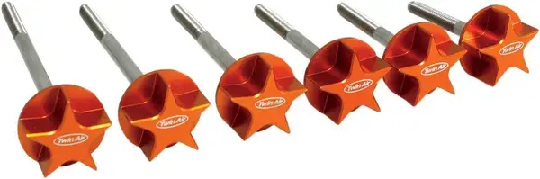Boulon en aluminium pour filtre à air TWIN AIR
