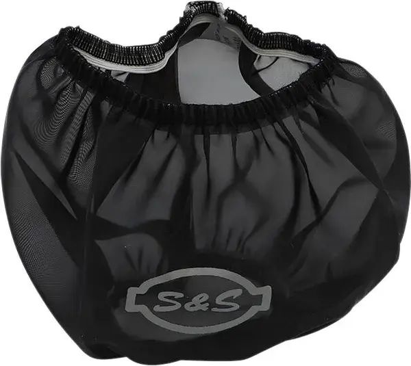 Chaussette anti-pluie pré-filtre pour filtre à air Super Stock S&S Cycle