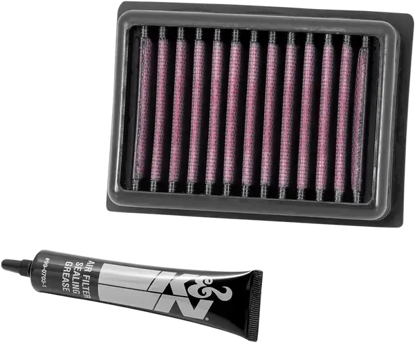 Højydelses luftfilter erstatning K & N