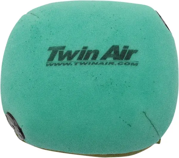 Werksseitig voröliger Luftfilter TWIN AIR
