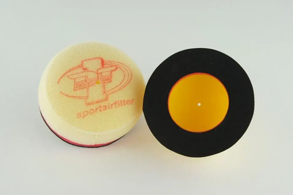 Ungesättigter Luftfilter DT-1 Racing Europe