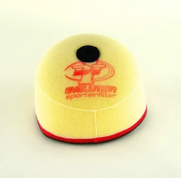 Ungelbter Luftfilter DT-1 Racing Europe