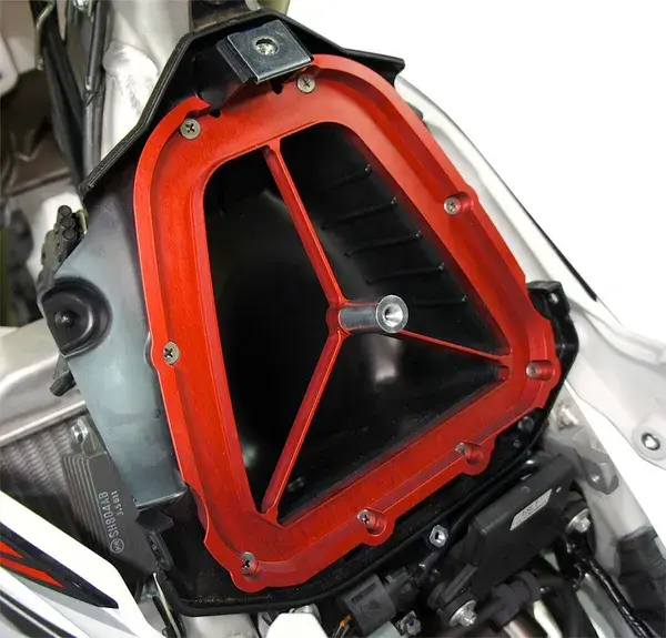 Gabbia Airpower DT-1 Racing Europe — vista 2