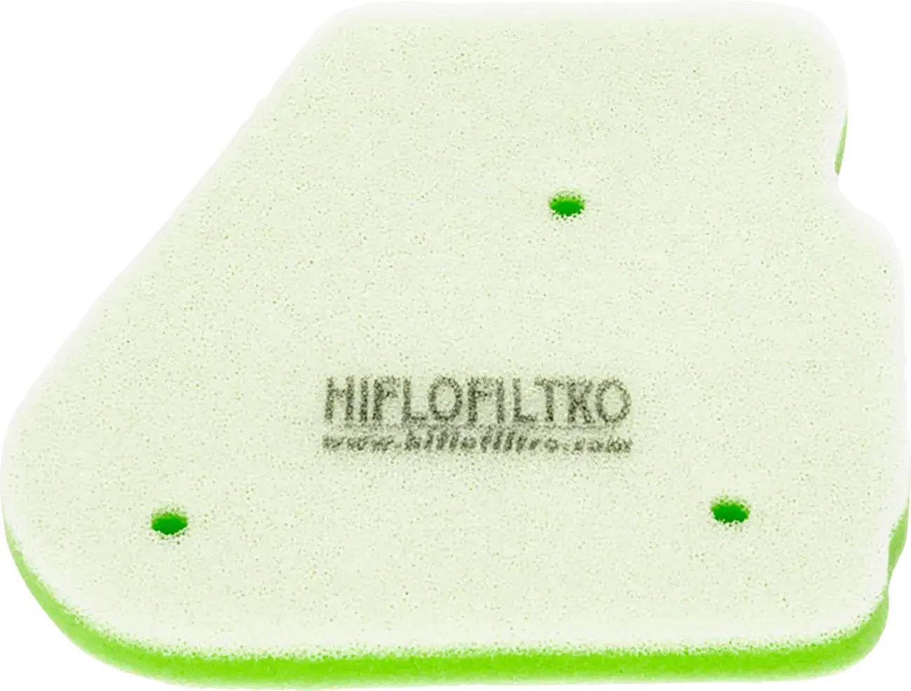 Air filter foam scooter