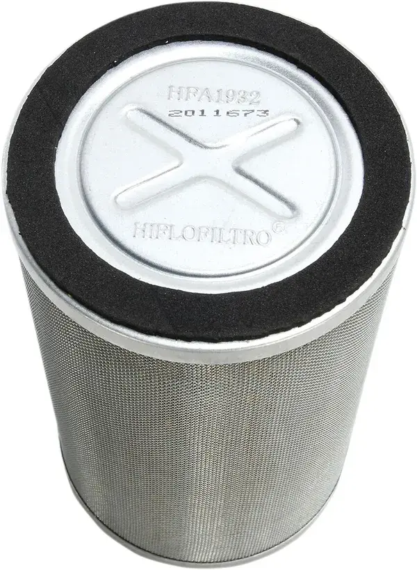 HON CB1100 luchtfilter — zicht 2