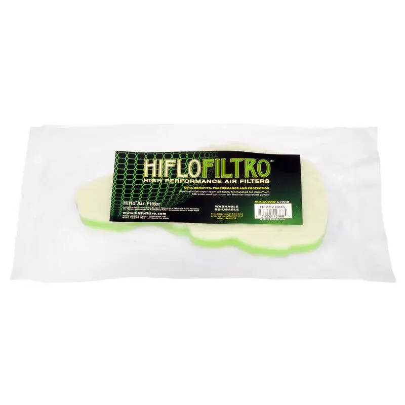 Filtre à air Hiflofiltro HFA5218DS Piaggio Zip 125 2000-2006