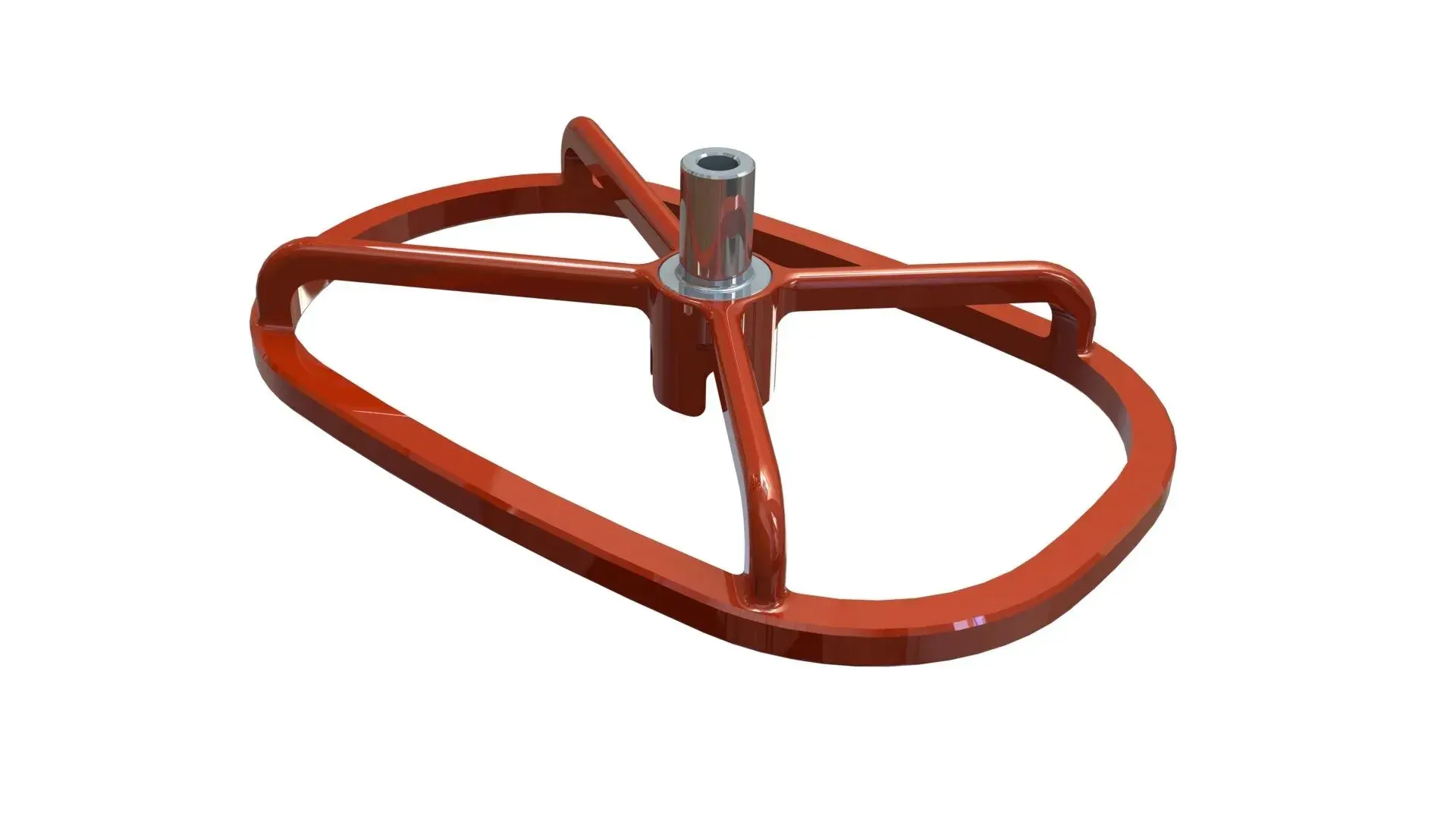Cage d'air DT-1 Racing Europe Honda CRF250/450