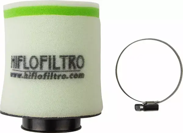 Air filter foam
