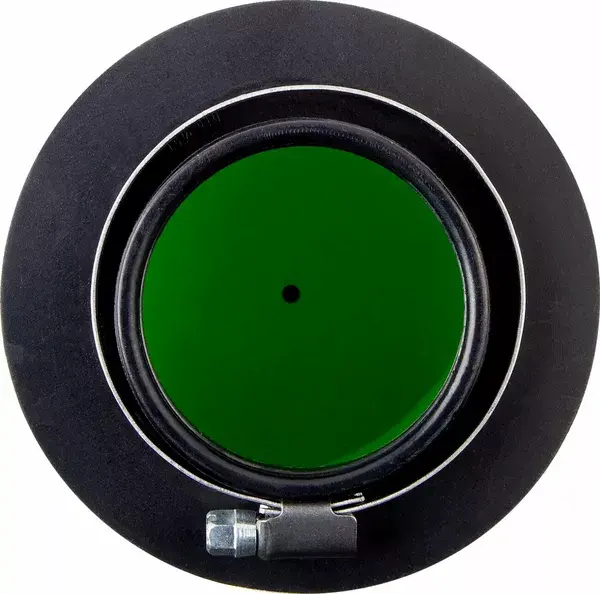 Air filter foam — zicht 2