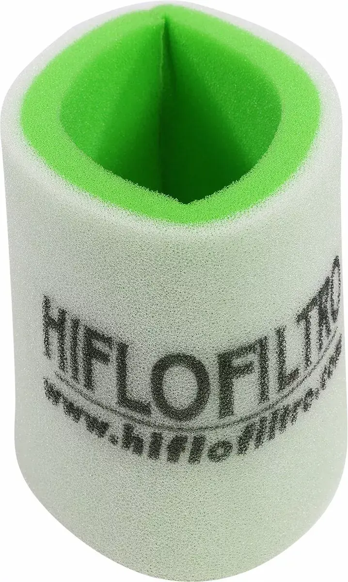 Air filter foam