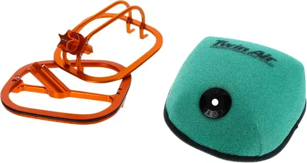 Vzduchový filtr pro závody FOAM Kit Twin A — pohled 3