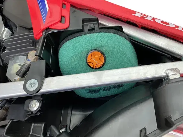 Vzduchový filtr pro závody FOAM Kit Twin A — pohled 5