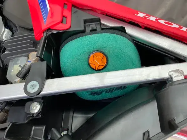 Vzduchový filtr pro závody FOAM Kit Twin A — pohled 7