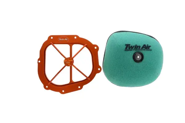 Filtro de aire competición FOAM Kit Twin A — vista 2