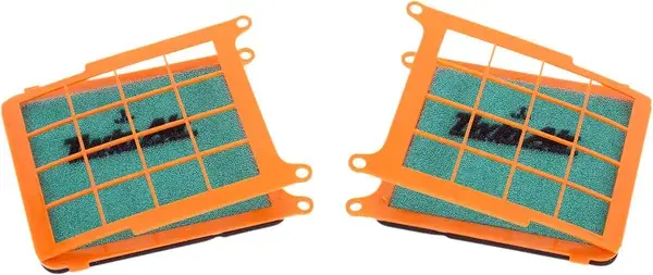 Kit Powerflow TWIN AIR — vista 2