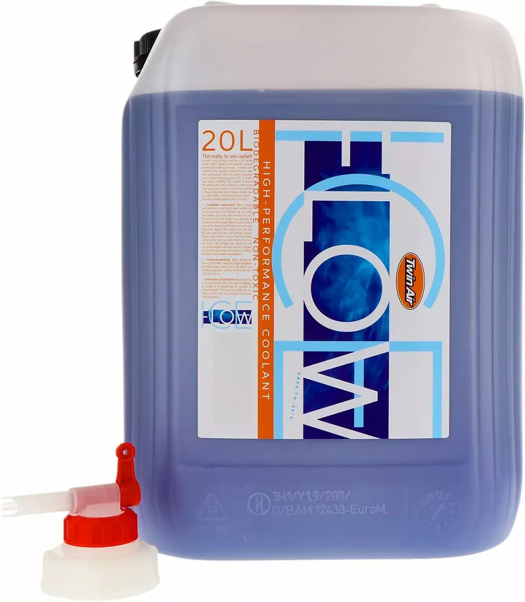 Liquide de refroidissement hautes performances Ice Flow TWIN AIR
