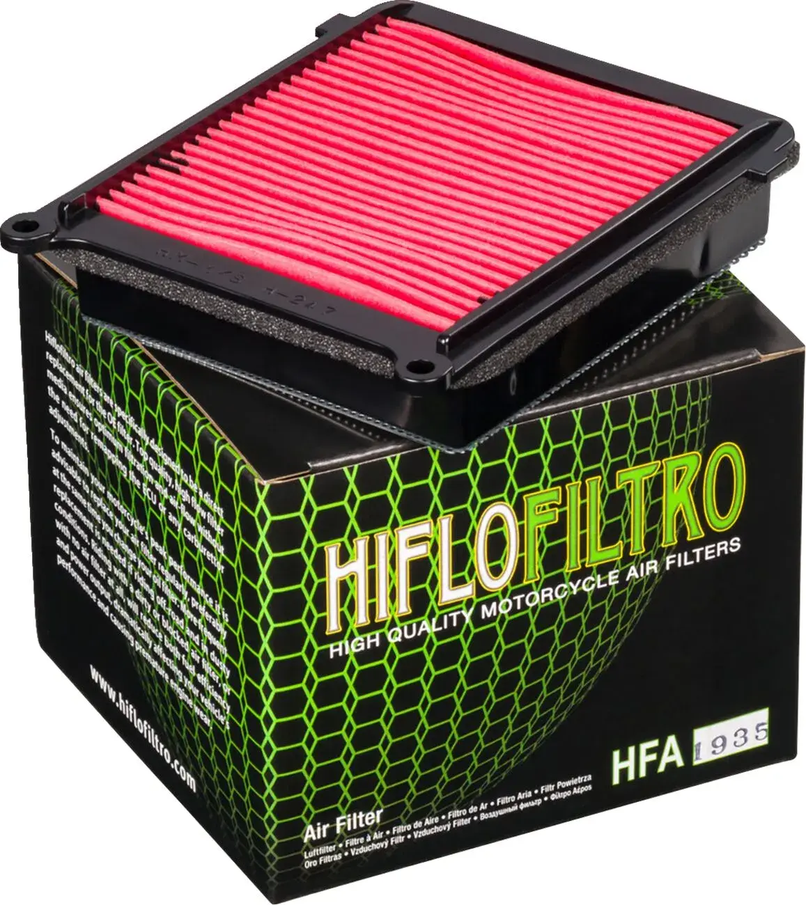 Filtre à air Hiflofiltro HFA1935 Honda CRF 1100 L Africa Twin 2020+