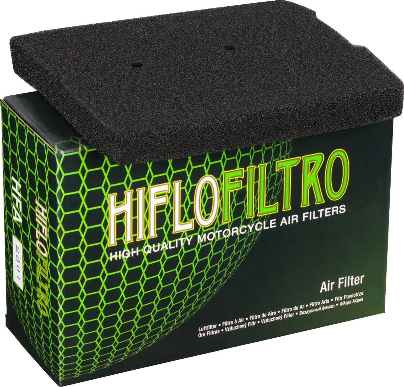 Ersatzluftfilter OEM Hiflofiltro