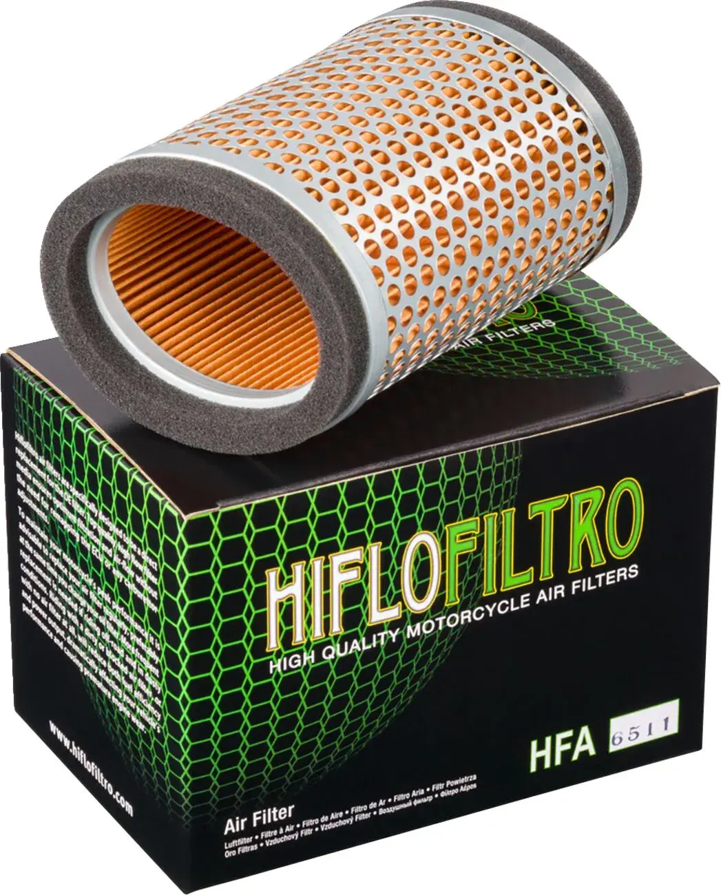Ersatzluftfilter OEM HIFLOFILTRO