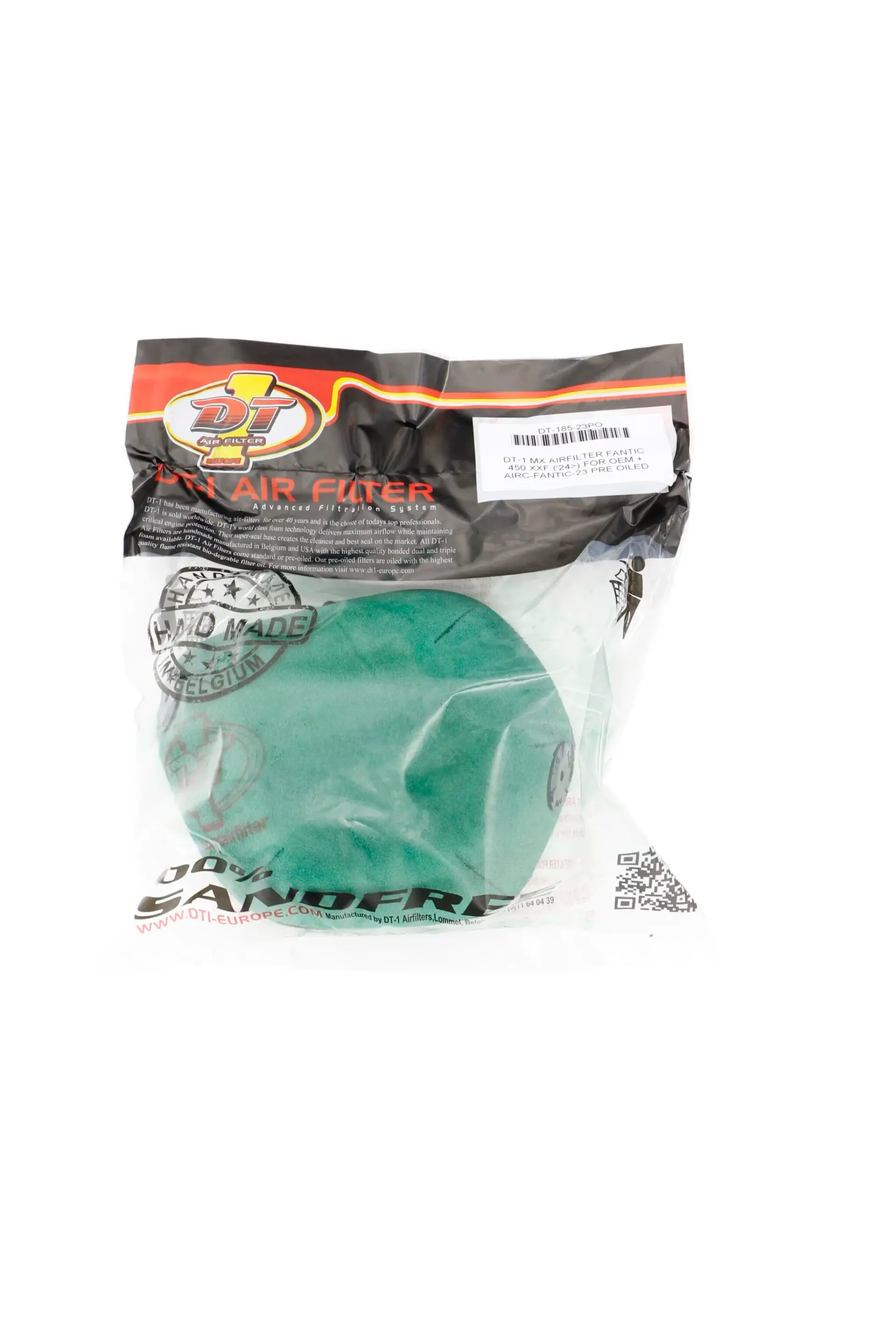 Filtre à air DT-1 Racing Europe