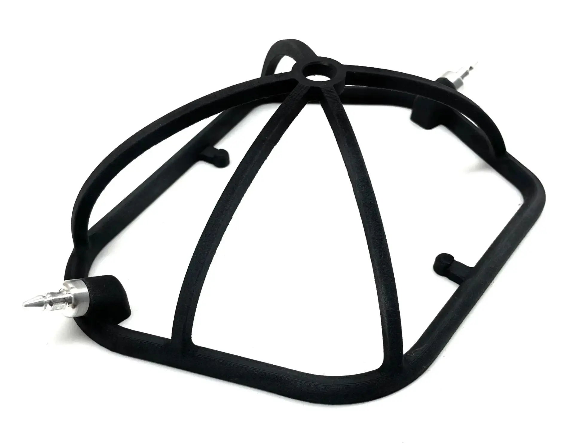 Cage de filtre à air ouverte en fibre de carbone DT-1 Racing Europe