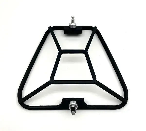 Cage de filtre à air ouverte en fibre de carbone DT-1 Racing Europe