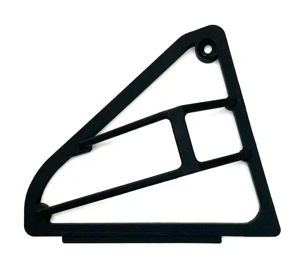 Cage de filtre à air ouverte en fibre de carbone DT-1 Racing Europe