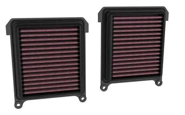 Luftfilter K & N — 2. billede