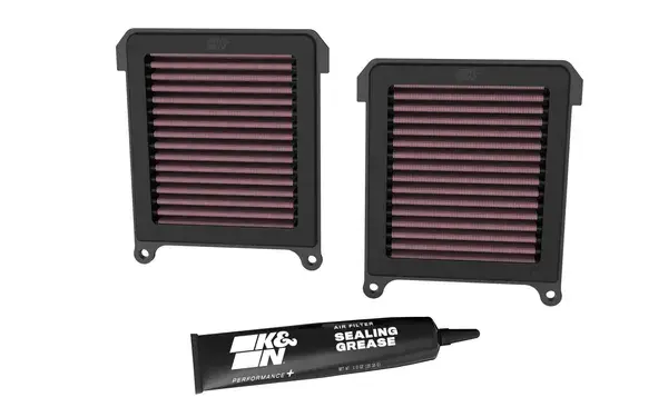 Luftfilter K & N — 3. billede