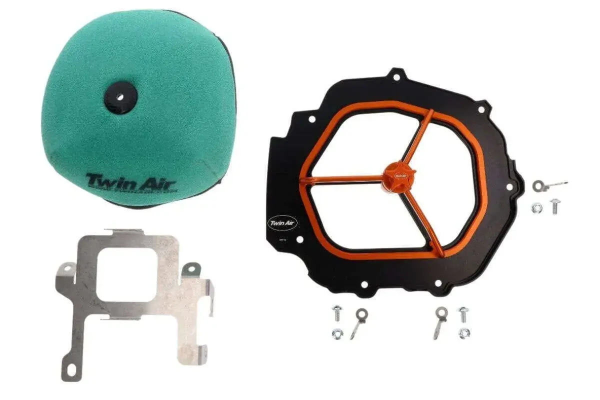 Filtre à air compétition FOAM Kit Twin A