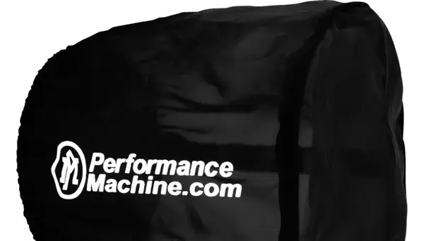 Παλτό βροχής Pullover Performance Machine — προβολή 2