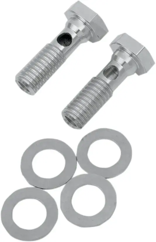 EVO 1/2-13 Breather Bolts Drag Specialties