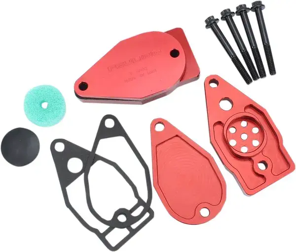 طقم علبة تنفس تبريد RKR Box KT 99+TC من Feuling Parts