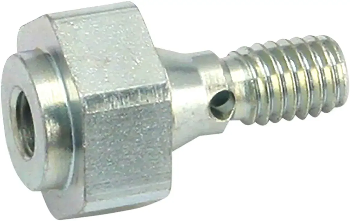 TC Entlüftungsschrauben-Rückplatte S&S CYCLE