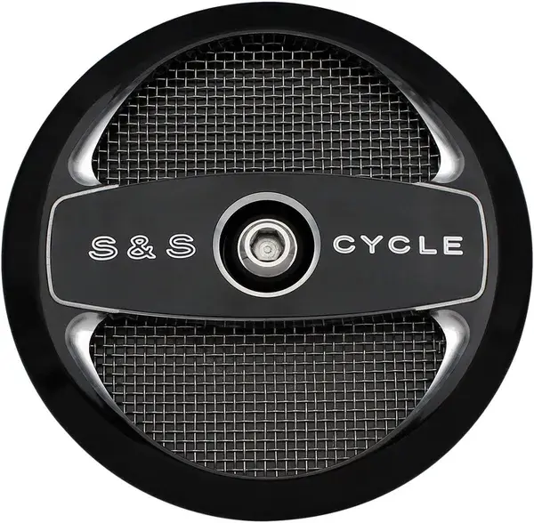Couvercle de filtre à air S&S Cycle Stealth