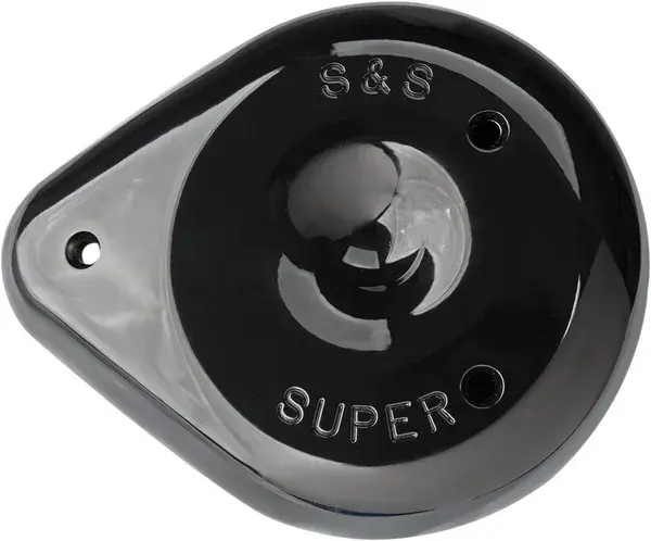 Cache de filtre à air S&S Cycle