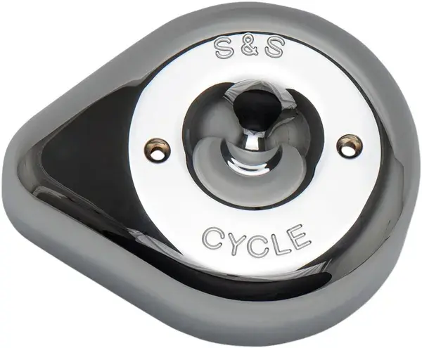 Couvercle de filtre à air Stealth S&S Cycle