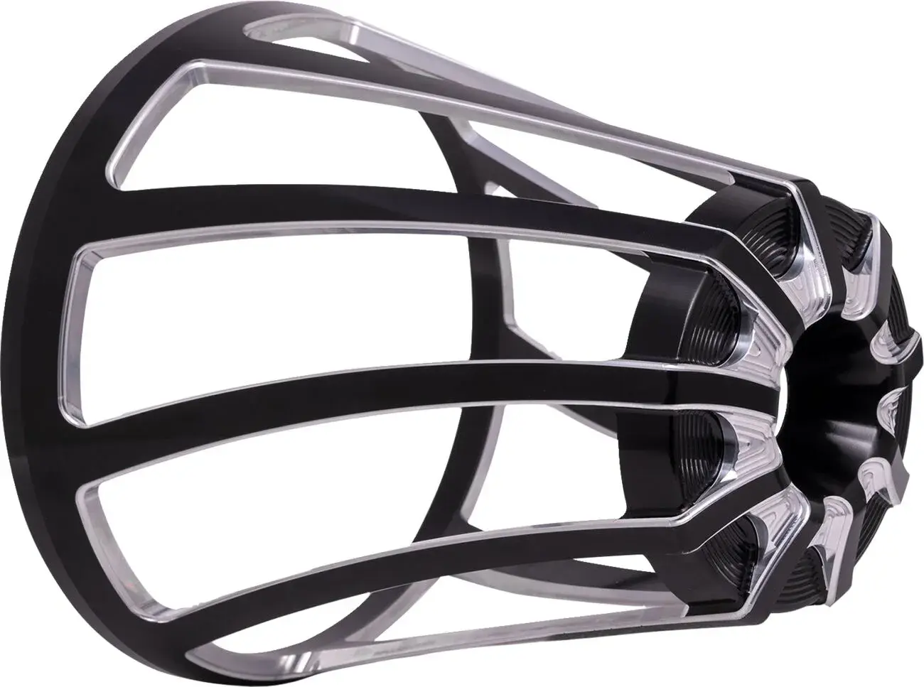 Kit plastic Cover drift monster negru Arlen Ness