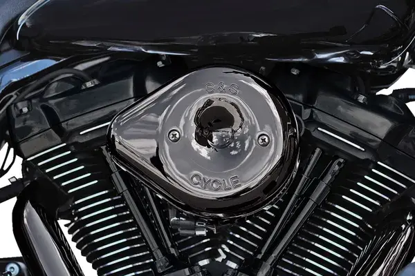 Couvercle filtre à air S&S Cycle Stealth Tear