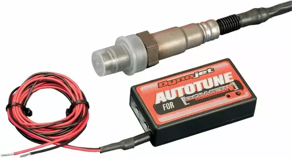 Kit d'autotunage Dynojet pour PC-V/6