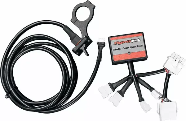 Multifunkční příslušenství Power Commander III USB DYNOJET — pohled 3