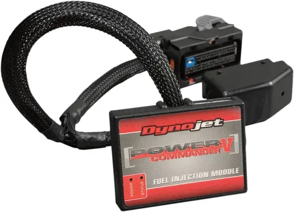 Power Commander V Einspritzmodul Dynojet — Ansicht 2