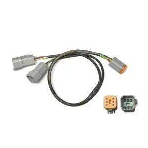 Kabler med Y-adapter Dynojet-Harley