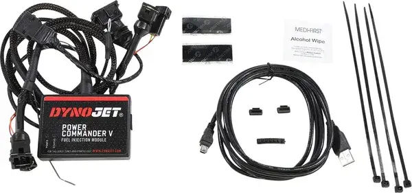 DYNOJET PC-V Duc Motard 821 Kraftstoffsystem