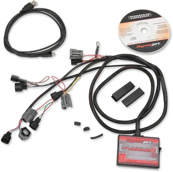 DYNOJET PC-V Polaris Axys 600/800 Yakıt Sistemi