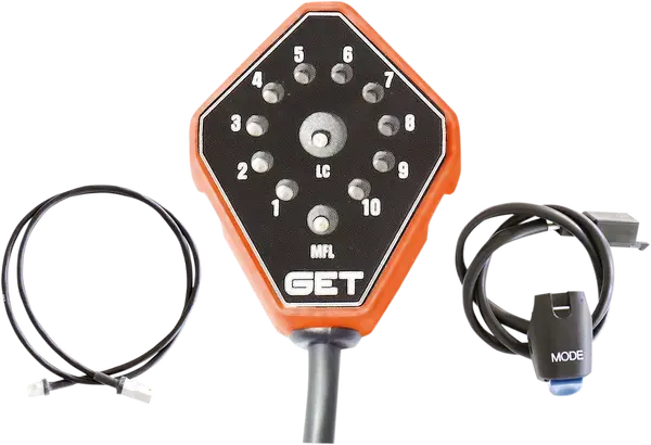 Get RX1 LCGPA avec bouton