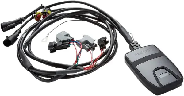 COBRA FI2000 PP BLK Indian Chief Luftfilter