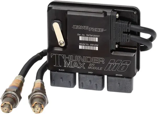 ECM THUNDERMAX avec autotune
