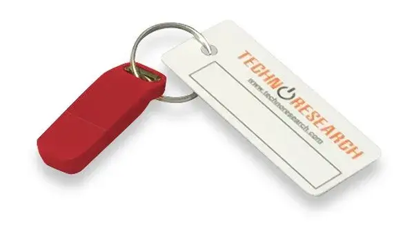 Llave Maestra Delphi Rojo TECHNORESEARCH — vista 2
