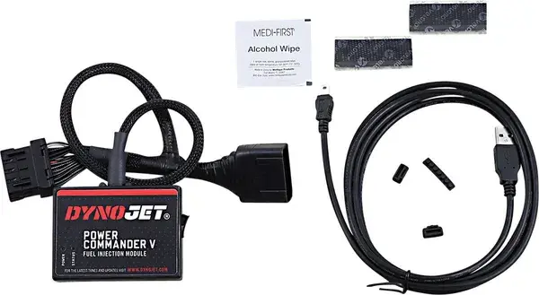 Dynojet Power Commander V Inspruitingsmodule